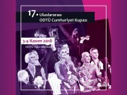 International METU Republic Cup Dance Sport Competition