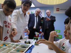 ODTÜ’de LEGO Maker Space Alanı Açıldı