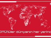 ODTÜ’lüler dünyanın her yerinde