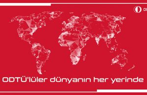 METU Alumni All Over the World