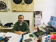 İnşaat Mühendisliği Bölümü Öğretim Üyesi Prof. Dr. -Ing. Mahmut Onur Karslıoğlu’na Türkiye Ulusal Jeofizik ve Jeodezi Birliği, Türkiye Ulusal Jeodezi Komisyonunun 2017 Bilim Ödülü