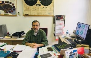 İnşaat Mühendisliği Bölümü Öğretim Üyesi Prof. Dr. -Ing. Mahmut Onur Karslıoğlu’na Türkiye Ulusal Jeofizik ve Jeodezi Birliği, Türkiye Ulusal Jeodezi Komisyonunun 2017 Bilim Ödülü