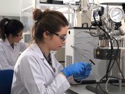 Undergrad Research at METU!