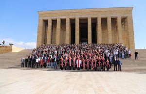 ODTÜ’de Yeni Akademik Yıl Başladı