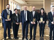 ODTÜ’ye Dört TÜBA-GEBİP Ödülü