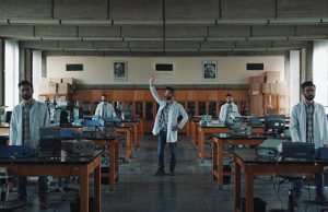 “Bilimin Ev Hali” TRT Belgesel’de