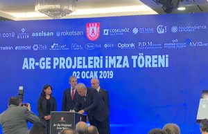 SSB, ODTÜ ile Üç Proje Sözleşmesi İmzaladı