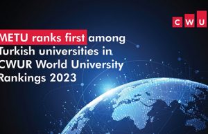 METU ranks first among Turkish universities in CWUR World University Rankings 2023
