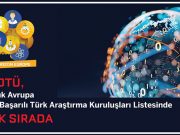ODTÜ, Ufuk Avrupa En Başarılı Türk Araştırma Kuruluşları Listesinde İlk Sırada