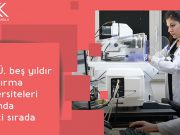 ODTÜ, beş yıldır Araştırma Üniversiteleri arasında birinci sırada