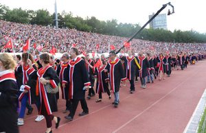 ODTÜ 2018 – 2019 Eğitim – Öğretim Yılı Mezunlarını Verdi