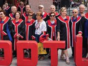 Reunion Of METU Alumni