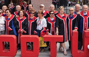 ODTÜ Mezunlarıyla Buluştu