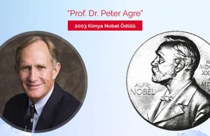 METU Presidential Lecture Series Starts with Prof. Peter Agre, MD