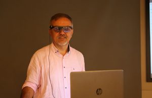 Analysis of Teaching Experience with Advanced Technology in Higher Education: Improvement of Teaching Techniques via Eye-Tracking