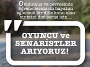 ODTÜ, Komedi Dizisi için Oyuncu ve Senarist Öğrenciler Arıyor!