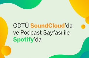 METU is on Soundcloud, and Spotify Podcasts