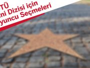 ODTÜ Mini Dizi Oyuncu Seçmeleri