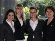Three Awards to the METU Team from the 23rd International Business Ethics Case Competition