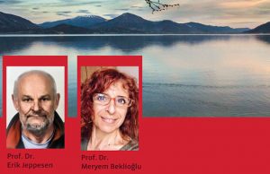 Webinar by Prof. Jeppesen and Prof. Beklioğlu