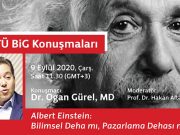 Webinar on “Albert Einstein: Scientific Genius or Marketing Genius?”