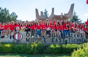 ODTÜ Oryantasyon 2020