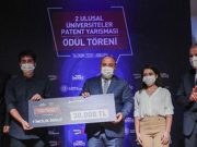 ODTÜ’ye 2. Ulusal Üniversiteler Patent Yarışması’nda İki Ödül