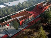 ODTÜ öğrencilerine yeni ortak çalışma alanı