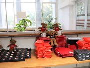 2019-2020 Akademik Yılında Üniversitemizi Derece ile Bitiren Mezunlarımız