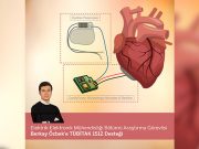 Elektrik-Elektronik Mühendisliği Bölümü Araştırma Görevlisi Berkay Özbek’e TÜBİTAK 1512 Desteği