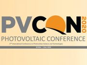 2nd International Conference on Photovoltaic Science and Technologies held online between November 30 to December 2, 2020