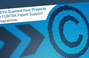 METU Granted Four Projects by TÜBİTAK Patent Support Programme