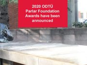 The 2020 METU Prof. Dr. Mustafa N. Parlar Education and Research Foundation Awards announced