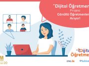 Dijital Öğretmenler II. Dönem Başvuruları Başladı!