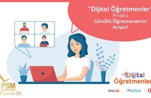 Dijital Öğretmenler II. Dönem Başvuruları Başladı!