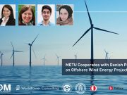 METU Cooperates with Danish Partners on Offshore Wind Energy Project
