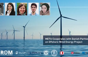 METU Cooperates with Danish Partners on Offshore Wind Energy Project