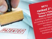 METU Ranked 1st for commercialization activities