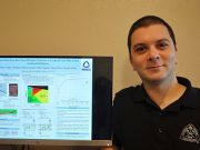 Mezunumuz Doğa Çağdaş Demirkan, madencilik alanındaki yapay zeka çalışmasıyla ödül aldı