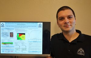 Mezunumuz Doğa Çağdaş Demirkan, madencilik alanındaki yapay zeka çalışmasıyla ödül aldı