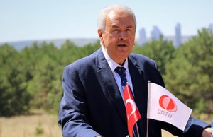 Üniversitemizde 15 Temmuz Şehitleri anısına 251 fidan dikildi