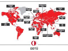 METU alumni are all around the world