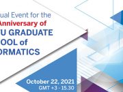 A Virtual Event for the 25th Anniversary of METU Graduate School of Informatics