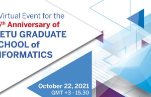 A Virtual Event for the 25th Anniversary of METU Graduate School of Informatics
