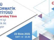 ODTÜ Enformatik Enstitüsü 25. Kuruluş Yılını Çevrim içi Etkinlik ile Kutluyor