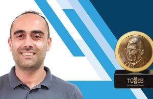 Biyolojik Bilimler Bölümü öğretim üyesi Dr. Ahmet Acar’a TÜSEB Aziz Sancar Teşvik Ödülü