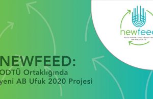 NEWFEED: ODTÜ Ortaklığında Yeni AB Ufuk 2020 Projesi