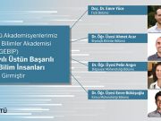 TÜBA GEBİP 2021’de ODTÜ’ye dört ödül