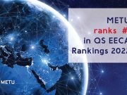 METU ranks #1 in QS EECA Rankings 2022