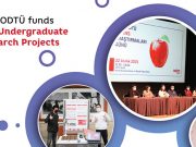 AdımODTÜ funds 165 Undergraduate Research Projects